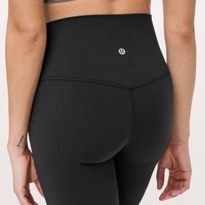 Lululemon Align High Rise 25” NEW WITH TAGS AND TEAR TAGS